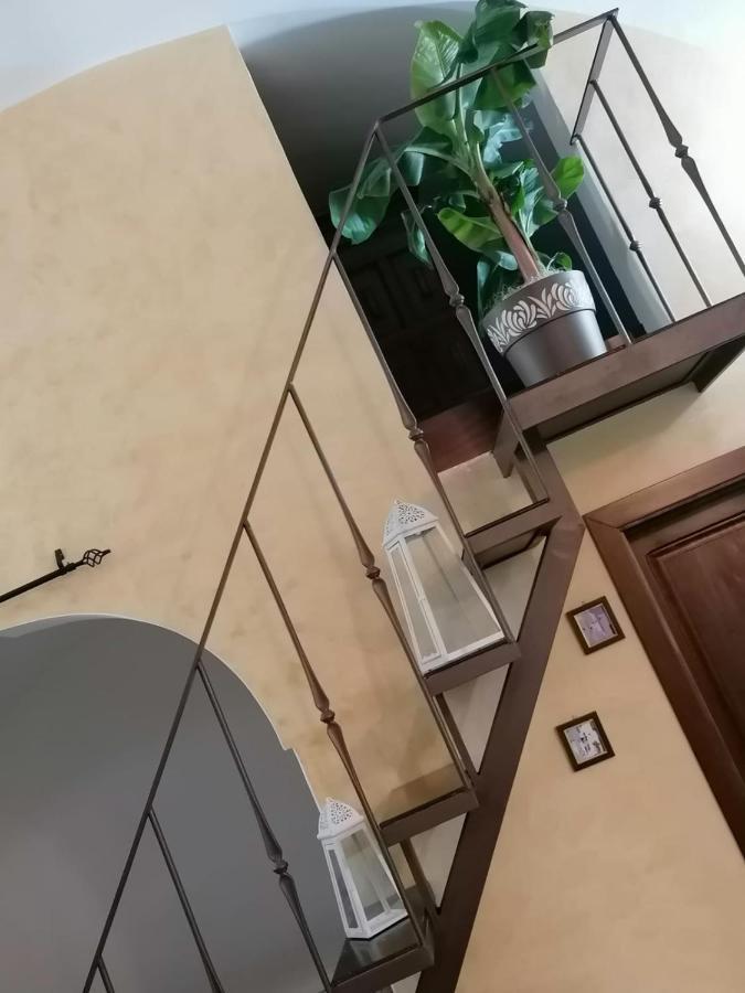 הוילה אוסטוני Dimora Tamborrino 19 מראה חיצוני תמונה